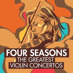 VA - The Four Seasons - The Greatest Violin Concertos (2021) Mp3 320kbps [PMEDIA] ⭐️