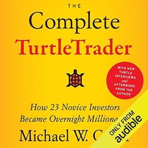 The Complete Turtle Trader - Michael W. Covel - 2016 (Business) [Audiobook] (miok)