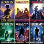 Michael Vey series by Richard Paul Evans EPUB