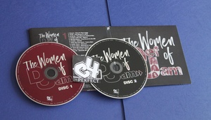 VA The Women Of Def Jam [2022] FLAC CD