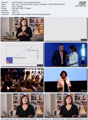 Linkedin - Sales Coaching (2021)