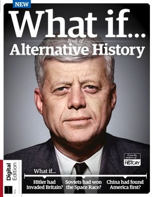 What If - Book of Alternative History - Ninth edition 2022