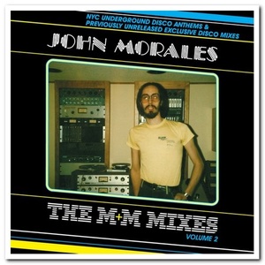 VA - John Morales - The M+M Mixes Volume 2 - 2CD (2011) [FLAC] [Reseed] [DJ]
