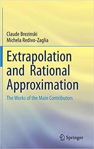 [ FreeCourseWeb ] Extrapolation and Rational Approximation - The Works of the Main Contributors