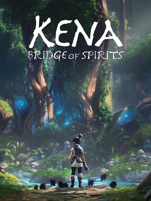 Kena: Bridge of Spirits v.1.04 [Game folder]