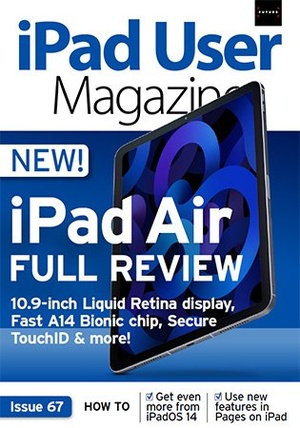 [ DevCourseWeb ] iPad User Magazine - Issue 67, 2020