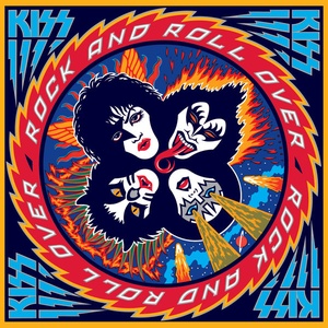 Kiss - Rock And Roll Over (1976 - Rock) [Flac 24-192]