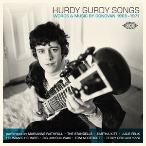 [folk, pop, rock] (2021) VA – Hurdy Gurdy Songs: Words & Music By Donovan 1965-1971 [FLAC] [DarkAngie]