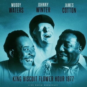 Muddy Waters - King Biscuit Flower Hour 1977 (live) (2022) Mp3 320kbps [PMEDIA] ⭐️