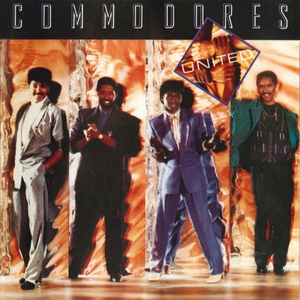 The Commodores - United (1986 - R&B) [Flac 24-192]