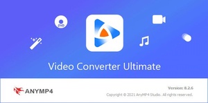 AnyMP4 Video Converter Ultimate 8.5.12 (x64) Multilingual + crack {crackerfg}