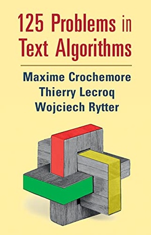 125 Problems in Text Algorithms (with Solutions)