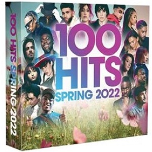 VA - 100 Hits Spring (5CD) (2022) Mp3 320kbps [PMEDIA] ⭐️