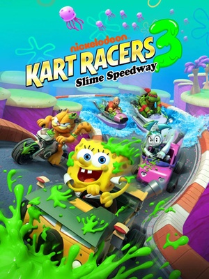 Nickelodeon Kart Racers 3: Slime Speedway - Turbo Edition (Turbo Pack DLC + MULTi6) - [DODI Repack]