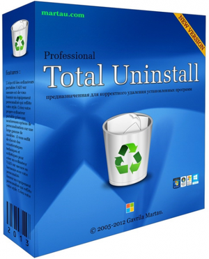 Total Uninstall Professional 6 24 0 520 Crack CrackzSoft