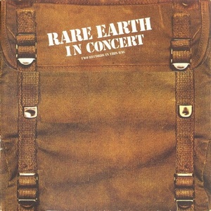 Rare Earth - In Concert 2×LP (1971) (320) [DJ]