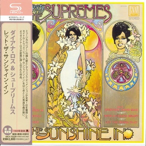 Diana Ross & The Supremes - Let The Sunshine In (1969) [EAC-FLAC]