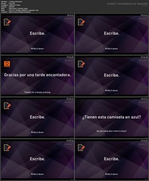 [ FreeCourseWeb ] Spanish - Listening and Speaking Practice