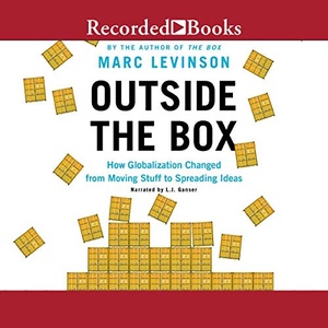 Outside the Box - Marc Levinson - 2020 (Business) [Audiobook] (miok)