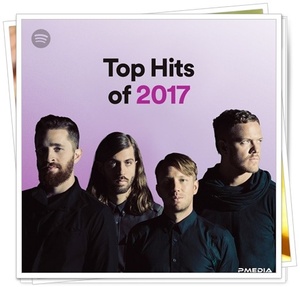 Various Artists - Top Hits of 2017 (Mp3 320kbps) [PMEDIA] ⭐️