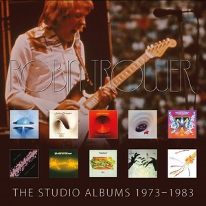 Robin Trower - Studio Albums 1973-1983 [2019 Chrysalis CD Box Set] (320) [DJ]