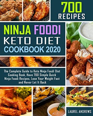 [ FreeCourseWeb ] 700 Recipes Ninja Foodi Keto Diet Cookbook 2020