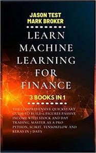 [ DevCourseWeb ] Learn Machine Learning for Finance