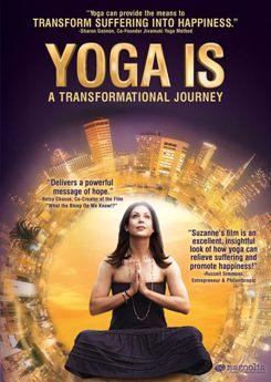 Yoga Is - A Transformational Journey (2012) DVDRip x264 aac