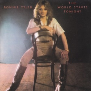 Bonnie Tyler - The World Starts Tonight (1977) Flac