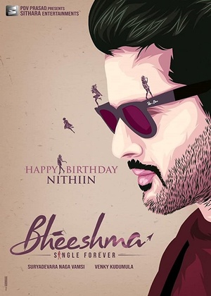 Bheeshma (2020) Telugu 1080p NF WEB-DL x264 DD+5.1 - TeluguCZ