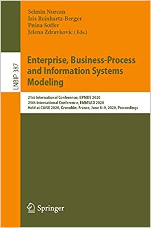 [ FreeCourseWeb ] Enterprise, Business-Process and Information Systems Modeling - 21st International Conference, BPMDS 2020, 25th Internati