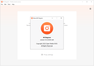 4K Stogram Professional v4.5.0.4430 Multilingual Portable