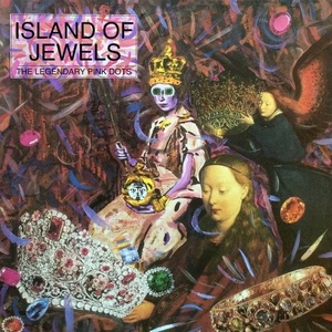 The Legendary Pink Dots - Island of Jewels (2021) Mp3 320kbps [PMEDIA] ⭐️