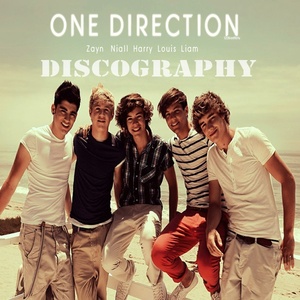 One Direction - Discography [FLAC] [PMEDIA] ⭐️
