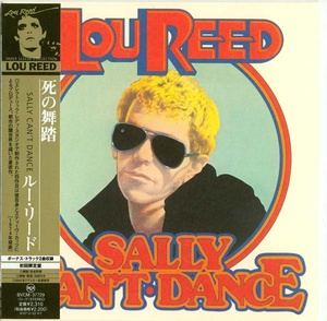Lou Reed - Sally Can't Dance (1974) [EAC-FLAC]