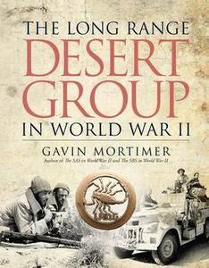 [ FreeCourseWeb ] The Long Range Desert Group in World War II (Osprey General Military)