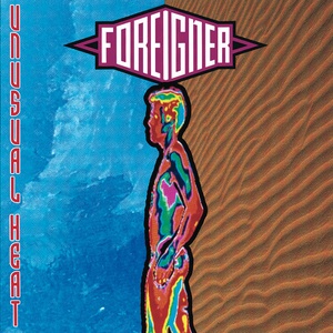 Foreigner - Unusual Heat (1991 - Hard rock) [Flac 16-44]