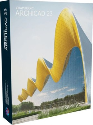 Graphisoft Archicad 23 Build 4006 (x64) [FileCR]
