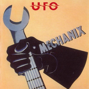 UFO - Mechanix PBTHAL (1982 - Hard Rock) [Flac 24-96 LP]