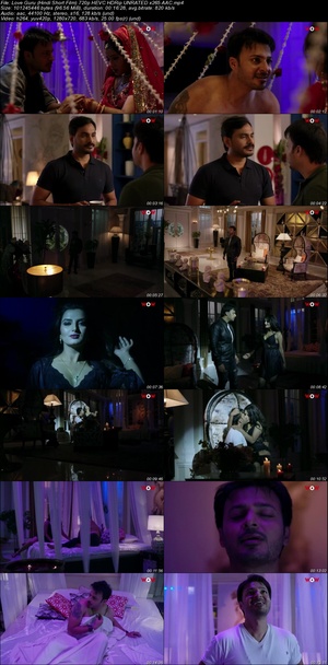 Love Guru (Hindi Short Film) 720p UNRATED HEVC HDRip x265