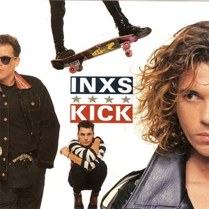INXS - Kick (2018 45 RPM) PBTHAL (1987 - Rock) [Flac 24-96 LP]