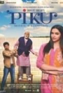 Piku (2015) (1080p BluRay x265 HEVC 10bit AAC 5.1 Hindi Bandi) [QxR]