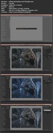 Skillshare - Creative Photography at Home - Tips, Ideas and Photo Editing in Photoshop