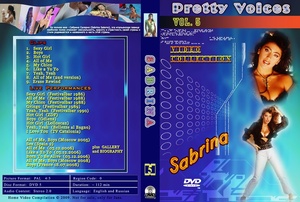 Sabrina - Video Collection [2009] TVRip DVD5