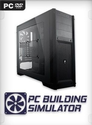 PC Building Simulator (v 1.10.5 (44849) + DLC) RePack from xatab