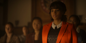 Motherland Fort Salem (2020) Season 1 S01 (1080p AMZN WEBRIP x265 HEVC 10bit DDP 5.1 EDGE2020)