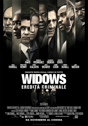 Widows Eredita Criminale 2018 iTALiAN AC3 BRRip XviD T4P3