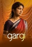 Gargi (2022) 720p WEBRip x264 AAC Dual Audio [ Hin,Tam ] ESub
