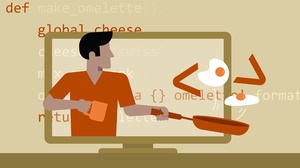 [Lynda] Programming Foundations: Real-World Examples