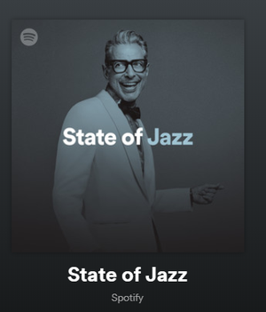 Various Artists - State of Jazz [Compilation by Jeff GoldBlum] (2018) [320 Kbps][Pradyutvam]